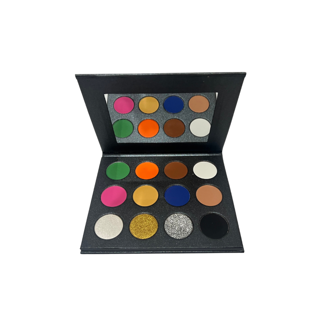 Eyeshadow Palette GIVEAWAY