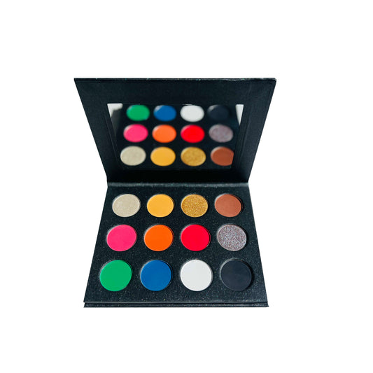 Forever Zo- eyeshadow palette